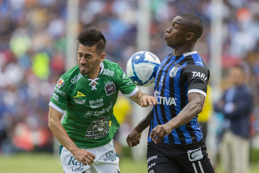 Navarro regaló una asistencia. (Fotos: Imago 7 y Mexsport)