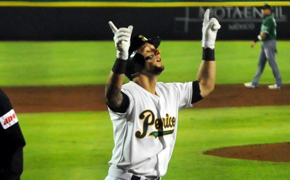 Ortiz se fue para la calle por 39a ocasión en la campaña. (Foto: Cortesía)