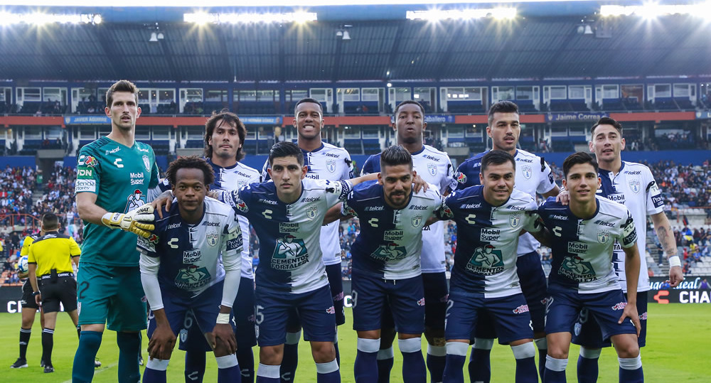 Pachuca vs Atlas, J6 Apertura 2019. (Imago7)
