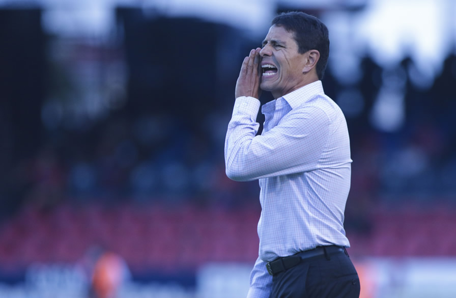 Sosa llevó a San Luis a su segunda victoria. (Foto: Imago 7)