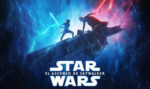 En diciembre se estrenará la nueva cinta de Star Wars. (Foto: Disney)