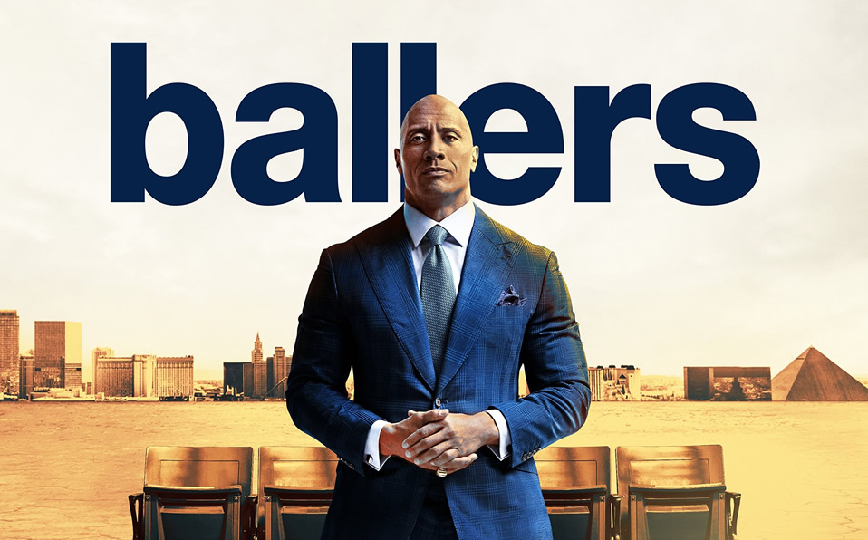 Dwayne Johnson protagoniza la serie deportiva. (Foto: HBO)