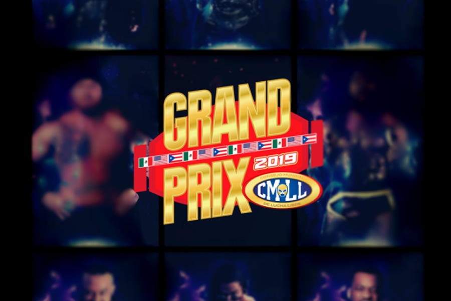 Los equipos del Grand Prix quedaron confirmados. (Foto: CMLL)