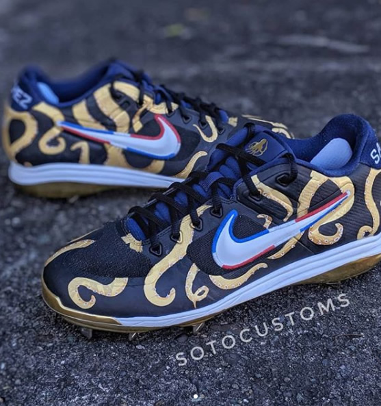 Gary Sánchez (personalizado)