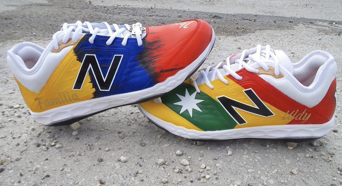 Giovanny Urshela (banderas)