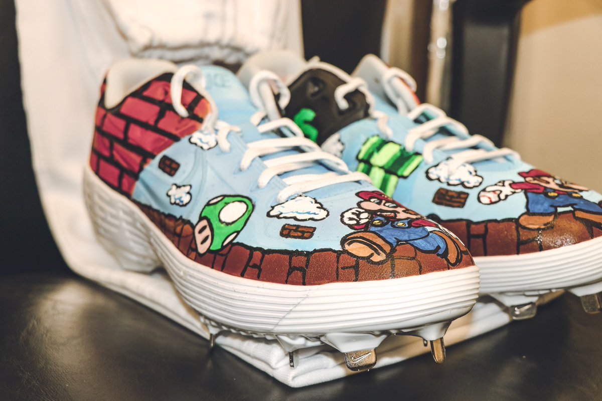 Khris Davis (Mario Bros)