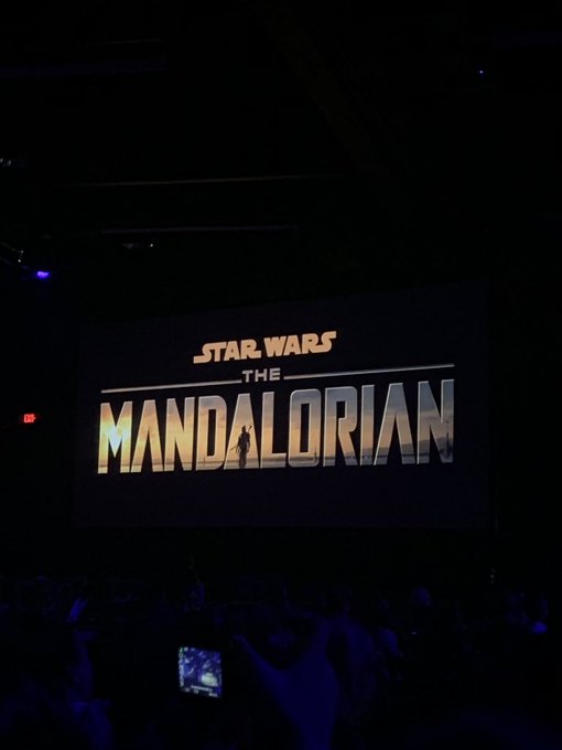Lanzan tráiler de la primer serie Live Action de Star Wars, 'The Mandalorian' .