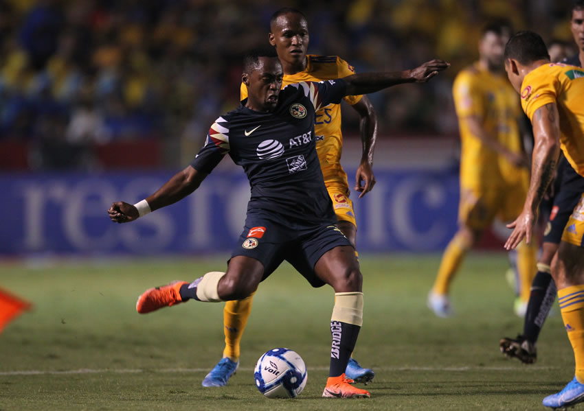 Las Águilas crearon varias oportunidades en el primer tiempo. (Foto: Imago7)