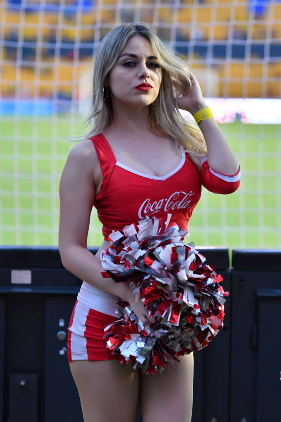 Ellas son las Chicas de la Jornada 6 de la Liga MX