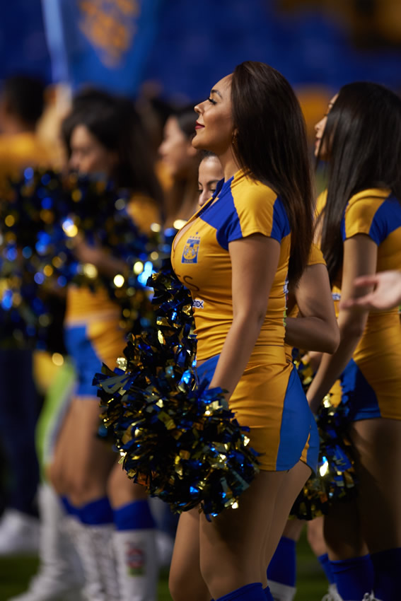Ellas son las Chicas de la Jornada 6 de la Liga MX
