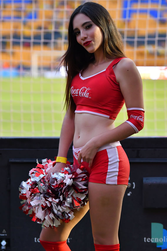 Ellas son las Chicas de la Jornada 6 de la Liga MX