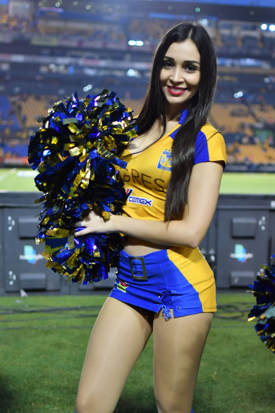 Ellas son las Chicas de la Jornada 6 de la Liga MX