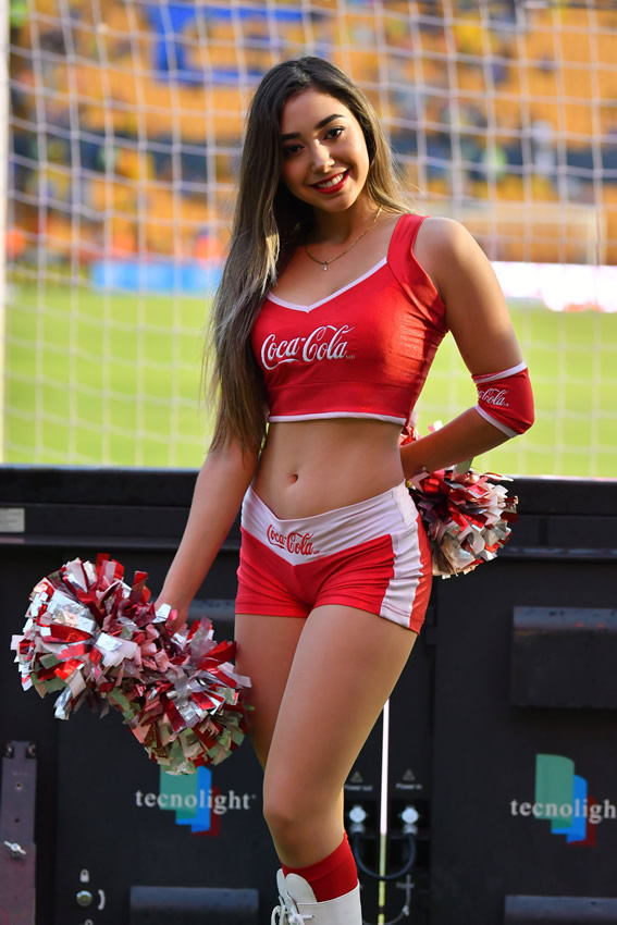 Ellas son las Chicas de la Jornada 6 de la Liga MX