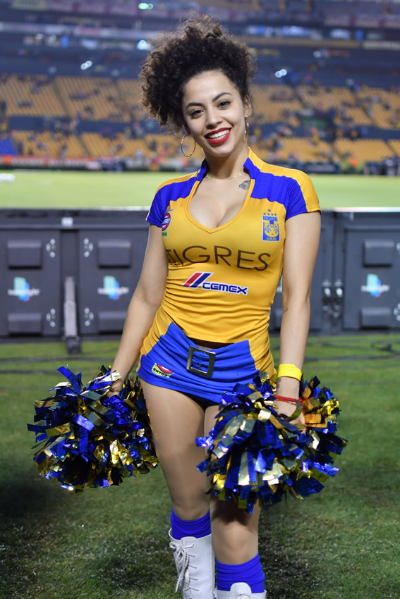 Ellas son las Chicas de la Jornada 6 de la Liga MX