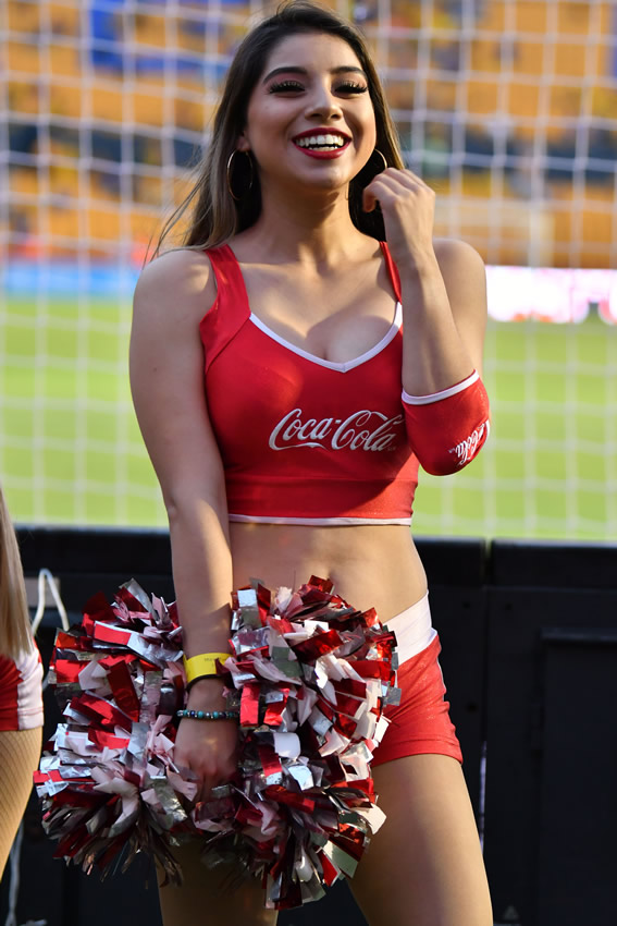 Ellas son las Chicas de la Jornada 6 de la Liga MX