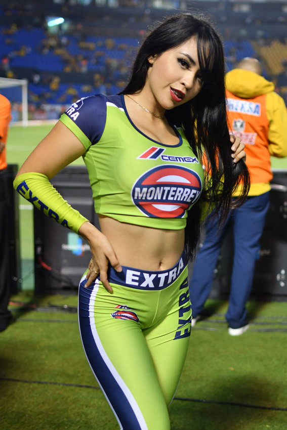 Ellas son las Chicas de la Jornada 6 de la Liga MX