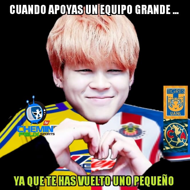 ¡Ah que Chivahermanos tan necesitados de gloria!