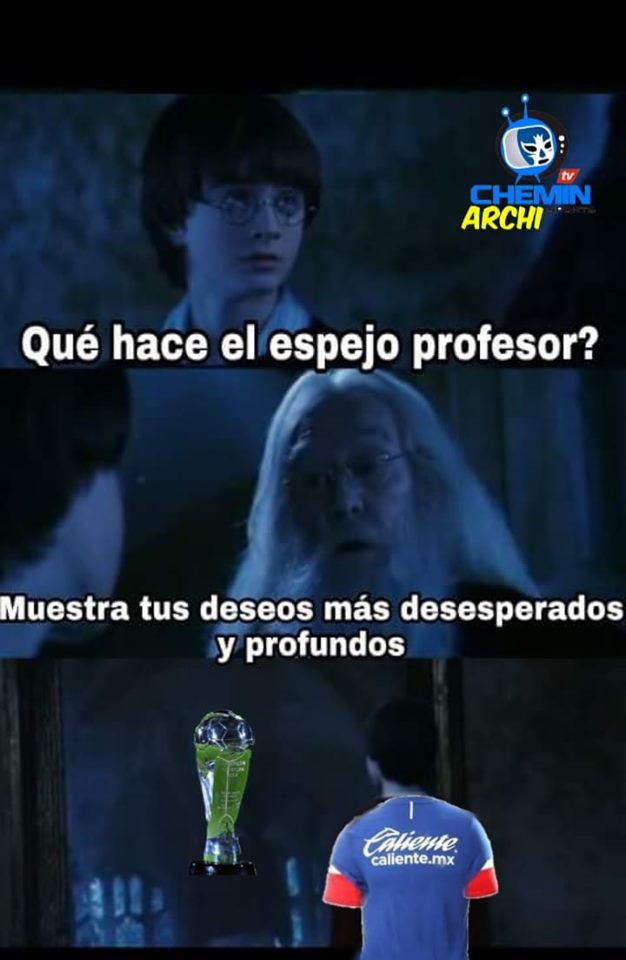 Cruz Azul ni al Puebla le gana, de hecho se salvó de milagro, y los memes lo saben.