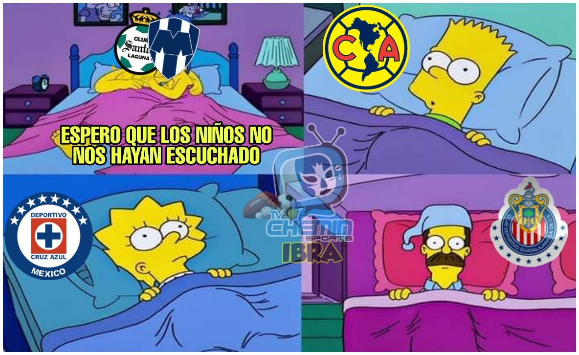 Cuatro minutos y Santos ni a los vecinos dejó dormir.