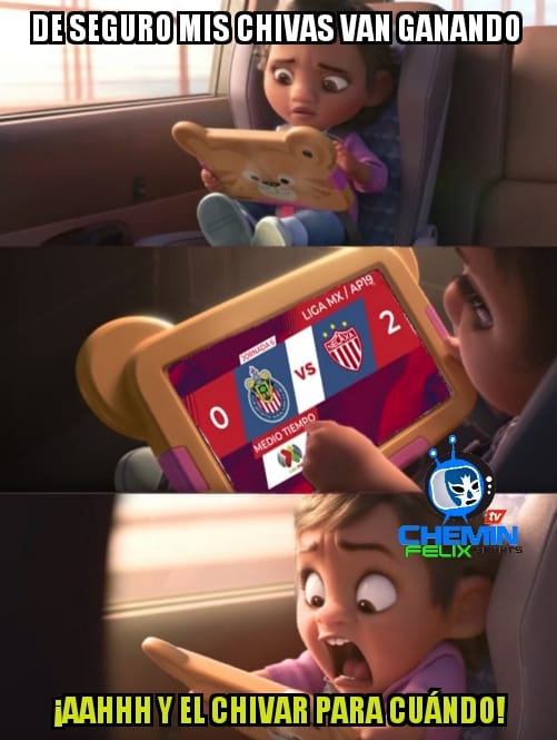 ¡Chivas cada vez se parece más al Veracruz y menos a un grande!