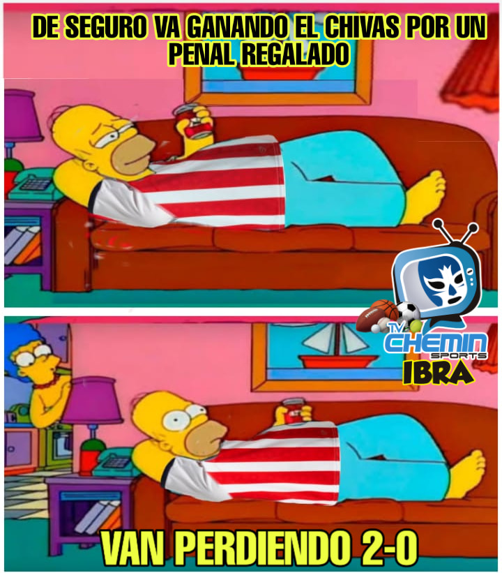 ¡Chivas cada vez se parece más al Veracruz y menos a un grande!