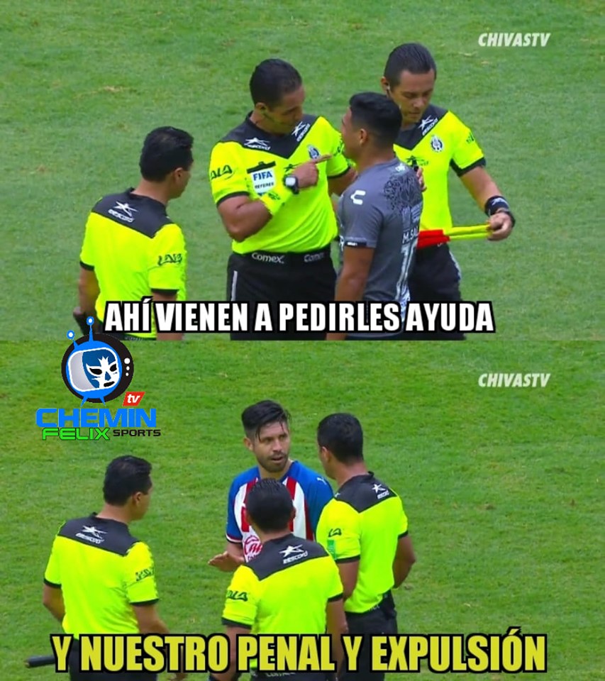 ¡Chivas cada vez se parece más al Veracruz y menos a un grande!