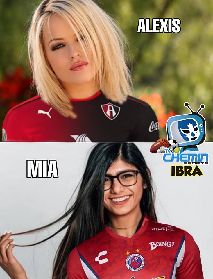 ¡Ese Veracruz es más malo que el veneno! Aunque muy bueno para reírnos.