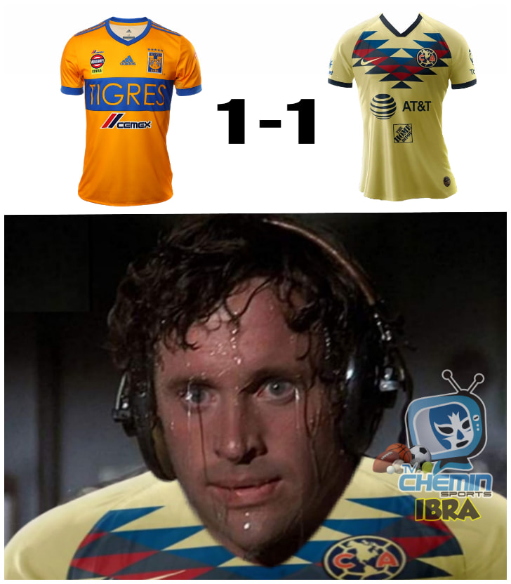 Sufriendo, sudando, pidiendo clemencia, pero América sigue invicto.