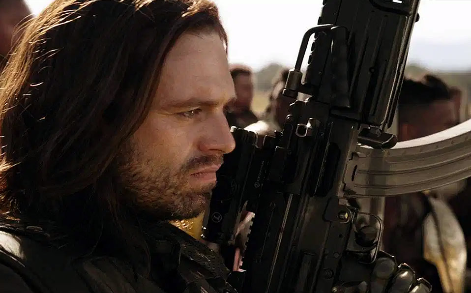 The Winter Soldier (Marvel)