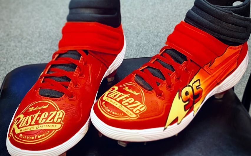 Tucker Barnhart (Cars)