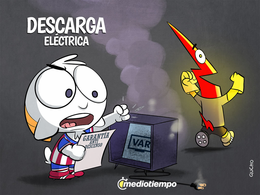 Descarga eléctrica