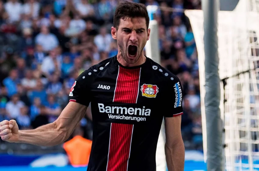 El delantero no es titular con el Bayern Leverkusen desde hace varios encuentros.