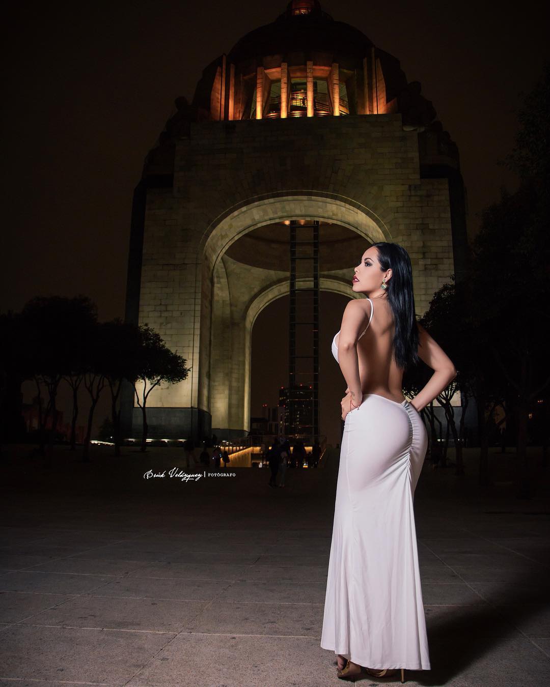 ¡La conejita fan de los Pats! Verónica Flores en El Lado Bello de Instagram.