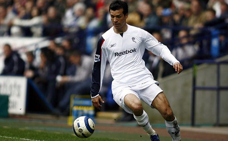 Jared Borgetti fue el primer futbolista mexicano en jugar en la Premier League. (Foto: Twitter)