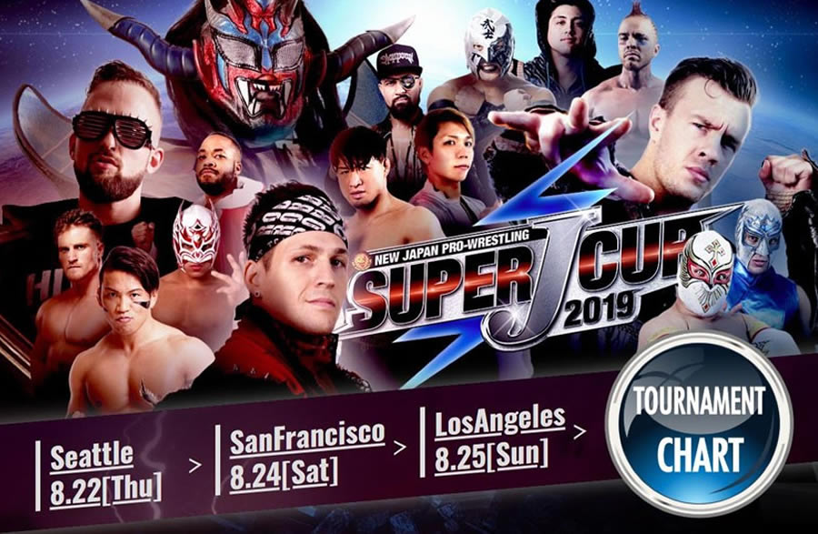 Los gladiadores mexicanos hicieron un buen papel. (Foto: NJPW)