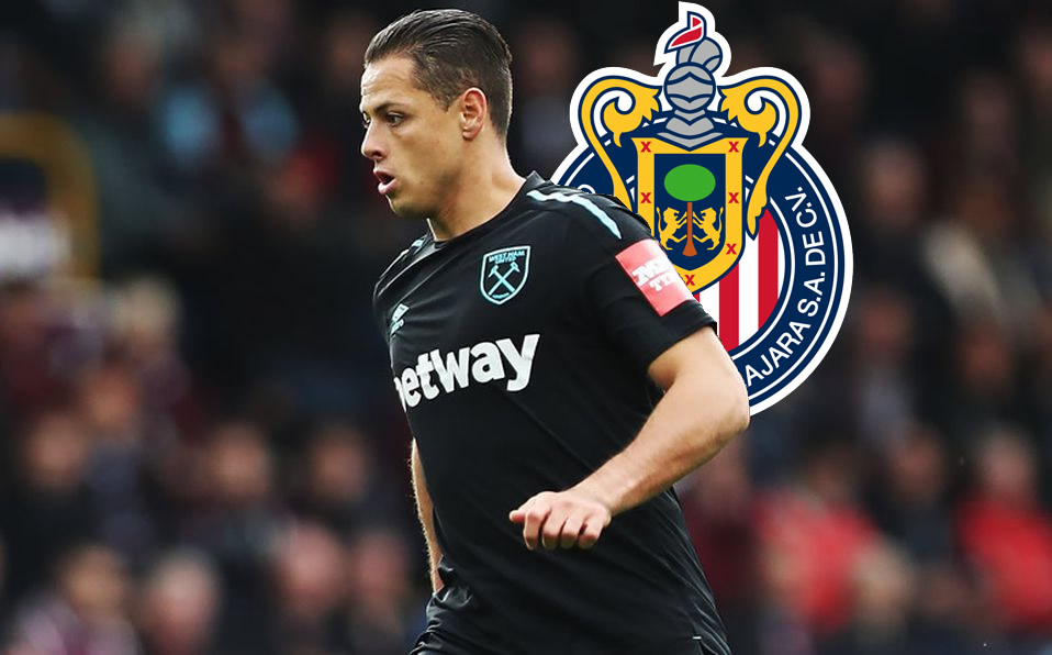 El mandamás de Guadalajara reveló que tiene en carpeta repatriar a Javier Hernández