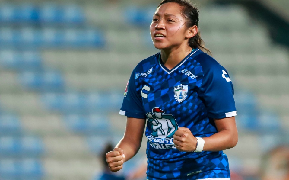 Pachuca Femenil vence 3-1 a Cruz Azul Femenil en la J8 de la Liga MX Femenil. (Foto: Imago7)