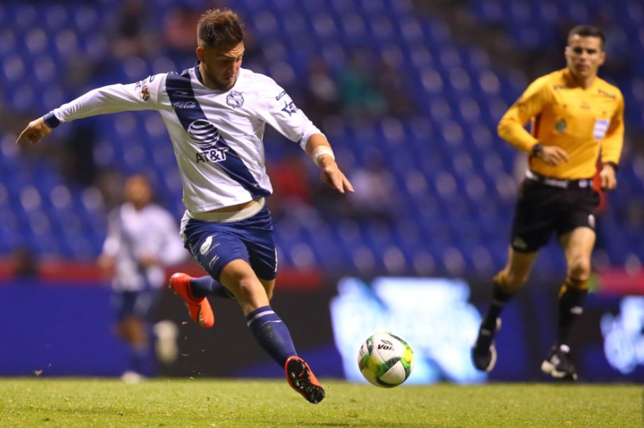 Puebla recibe a los Bravos de Juárez en duelo de equipos a los que les urgen los tres puntos. (Foto: Agencia Access)