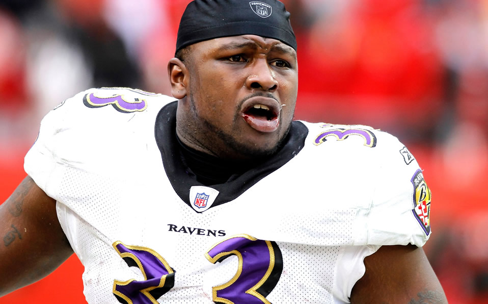 Le'Ron McClain jugó siete temporadas en la NFL. (Getty)