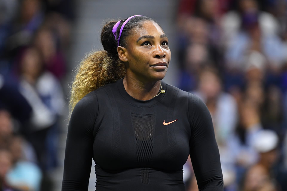 Serena Williams aplastó a María Sharapova en el US Open