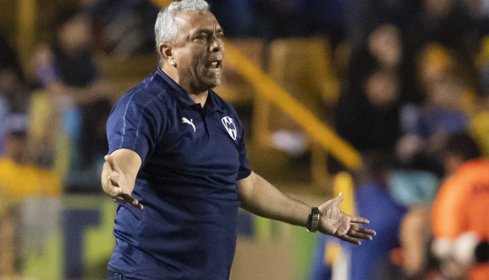 Becerra consideró que marcaron en contra de Rayadas. (Foto: Mexsport)