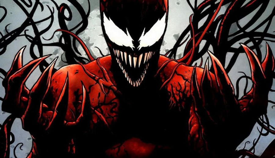 Carnage sería el villano de la nueva cinta de Venom. (Foto: Marvel)