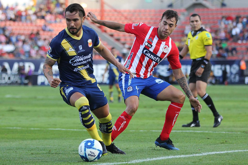 Catalán hoy no pudo ayudar mucho a su equipo (FOTO: Imago7)