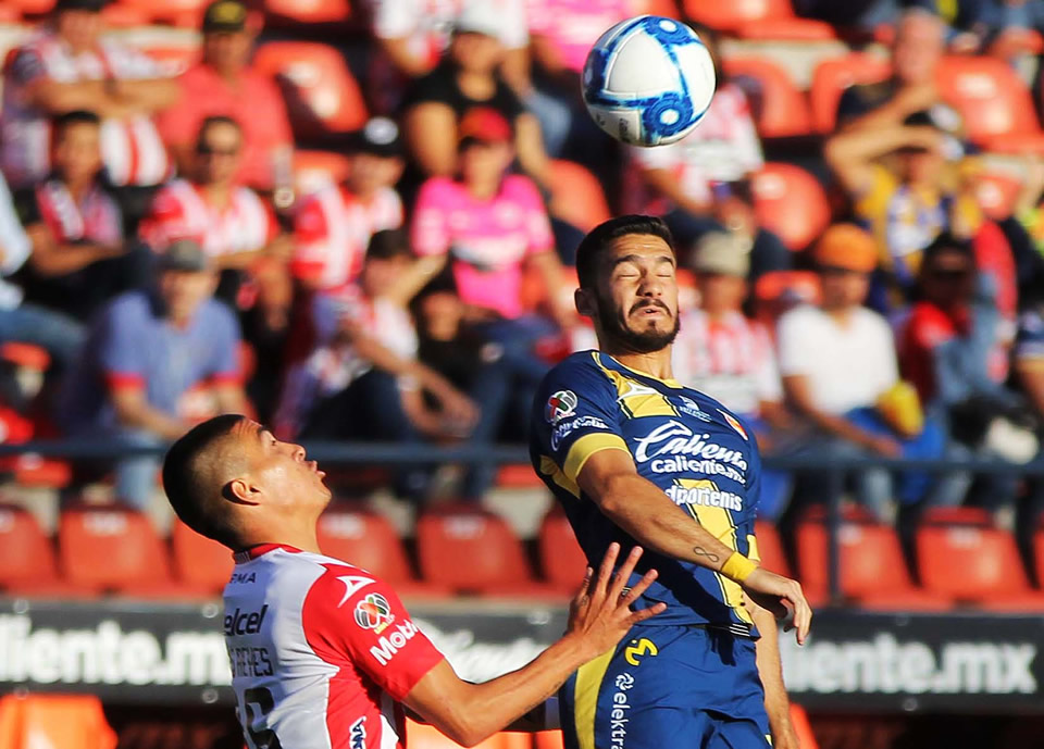 Buen duele se vivió en San Luis (FOTO: Imago7)