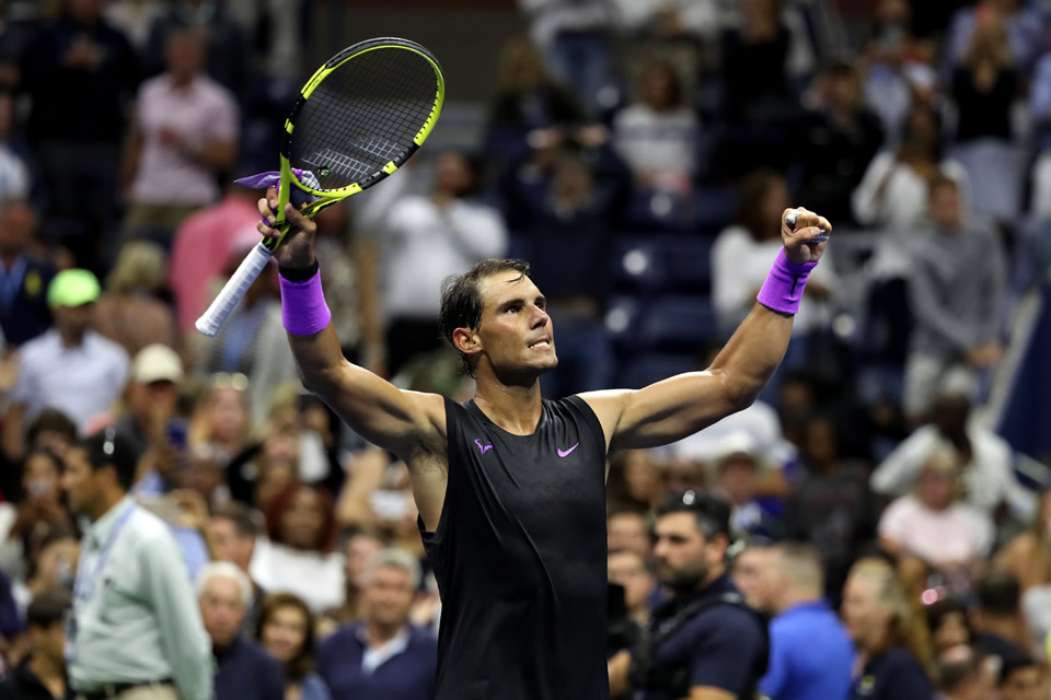 El español debutó triunfante en NY (FOTO: AFP)