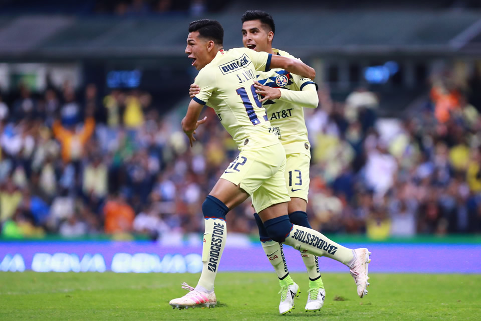 José Ángel López debutó con gol en Liga (FOTO: Imago7)
