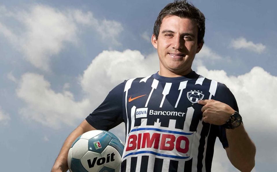 Luis Pérez exjugador de Rayados. (Foto: Imago7)