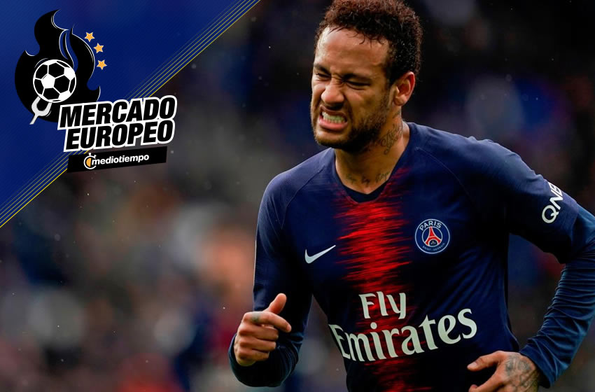 Neymar tiene claras sus prioridades. Foto: AFP