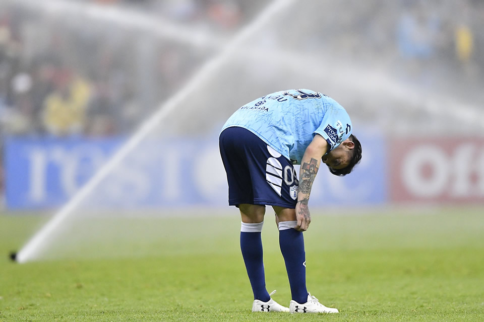 Noche mágica en el Azteca (FOTO: Imago7)