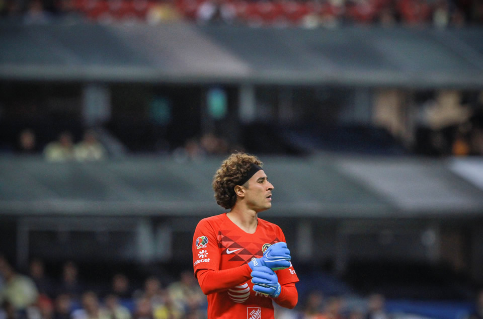 Ochoa de vuelta en casa (FOTO: Imago7)